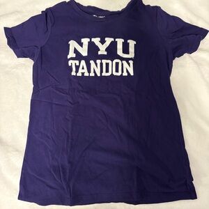 NYU Tandon School of Engineering T Shirt